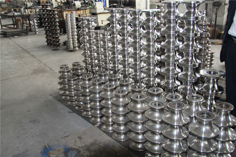 welded pipe machine09 welded pipe machine09