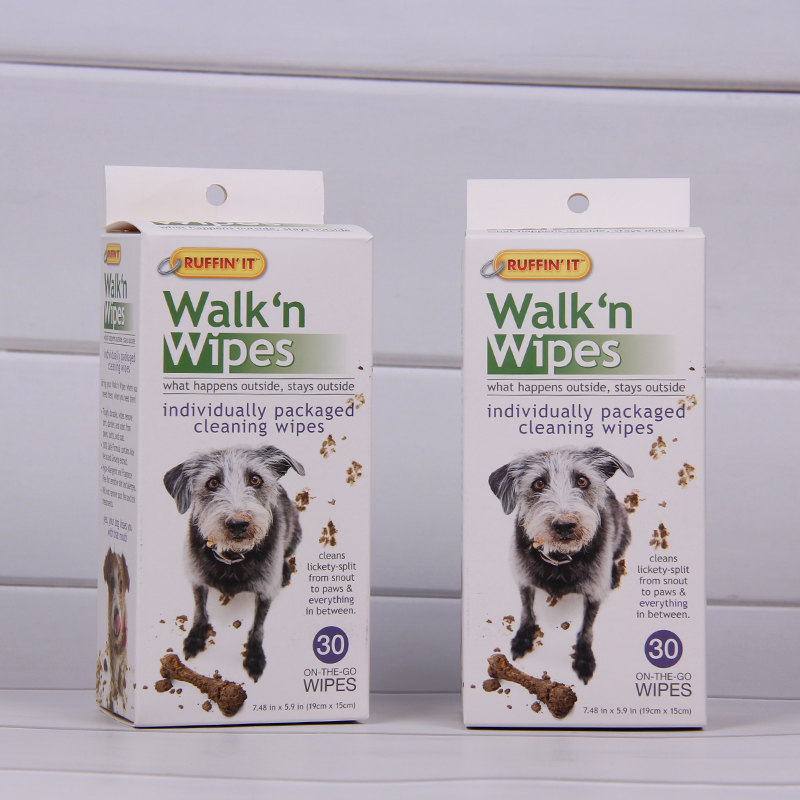 Lingettes pour oreilles de chat Cat Ear Wipes