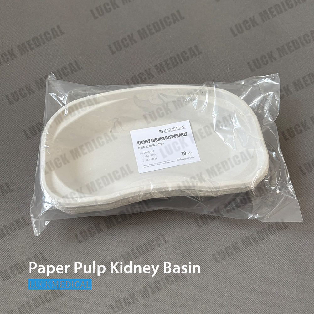 Disposable Paper Pulp Kidney Basin 08 Disposable Paper Pulp Kidney Basin 08