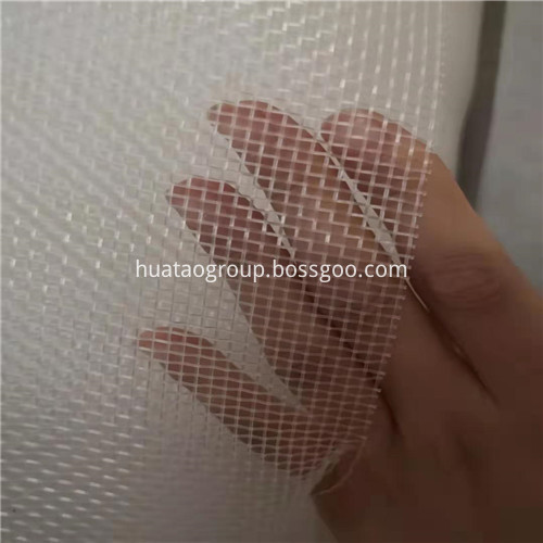 polyester shrink cover fabric