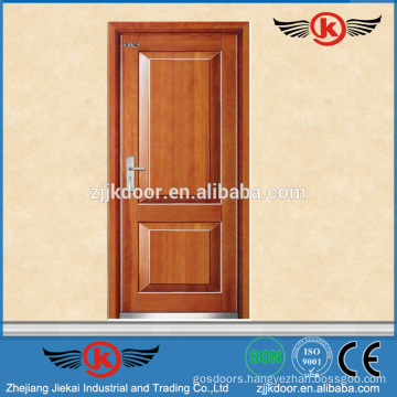 Jk A9003 Strong Steel Metal Armored Carving Main Door