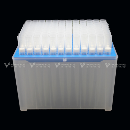 Best 10uL-1250uL Universal Disposable Micropipette Tips Manufacturer 10uL-1250uL Universal Disposable Micropipette Tips from China