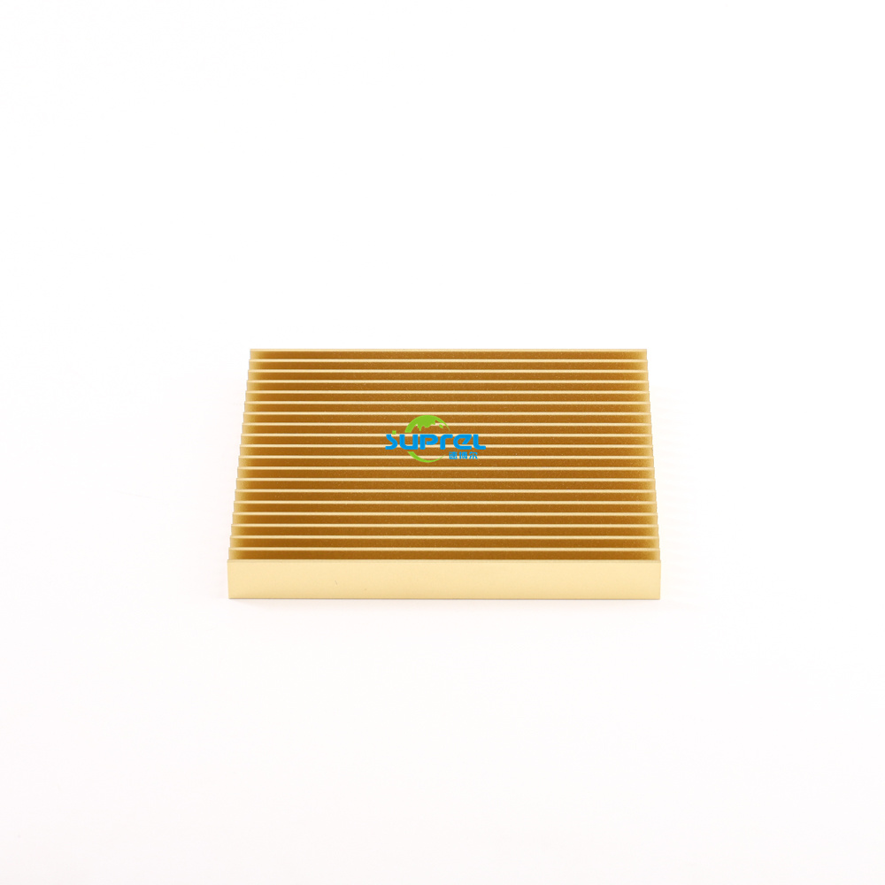 Copper Heatsinks