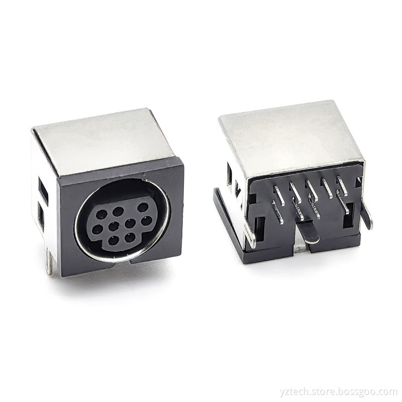 MINI DIN connector MINI DIN connector