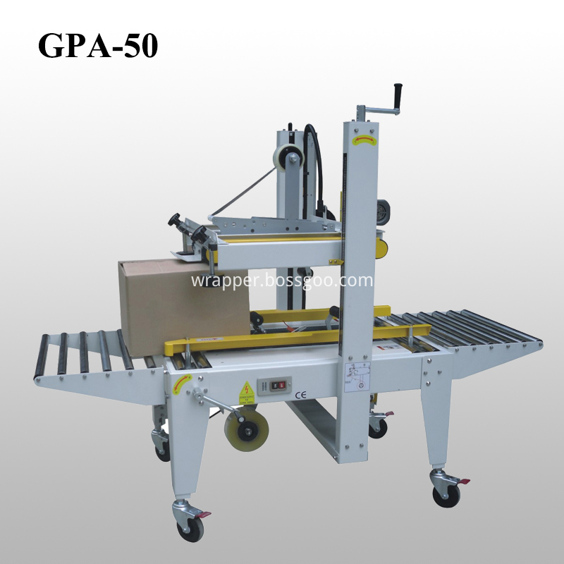 Carton Sealer Carton Sealer