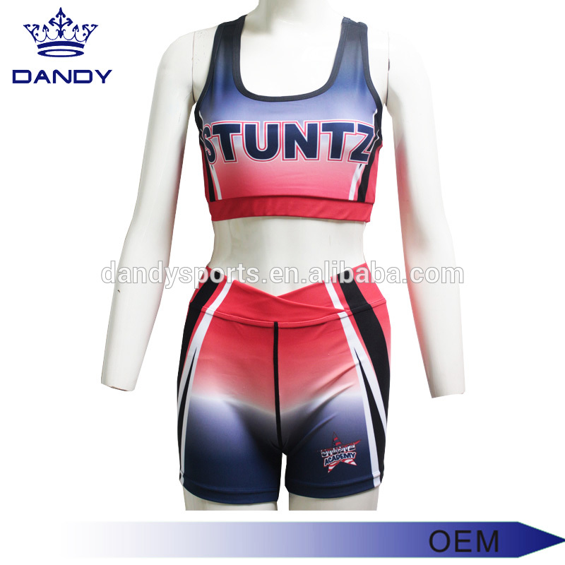 cheerleading practice wear