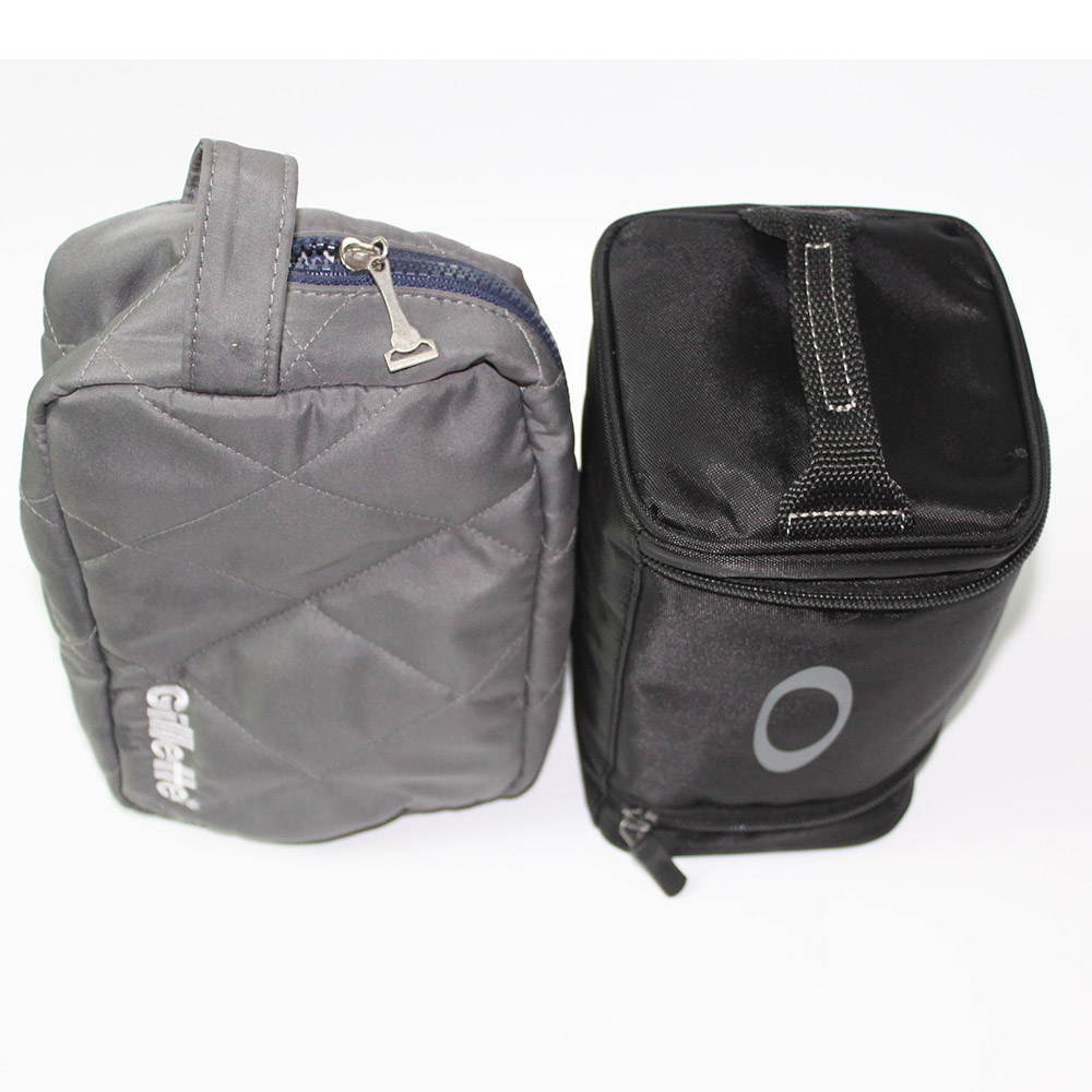 Goggle yang membawa kes Goggle carrying case