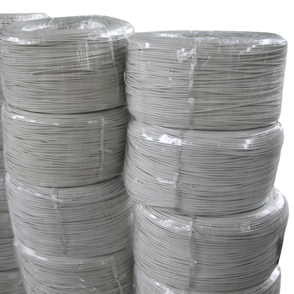 Silicone rubber wire Silicone rubber wire