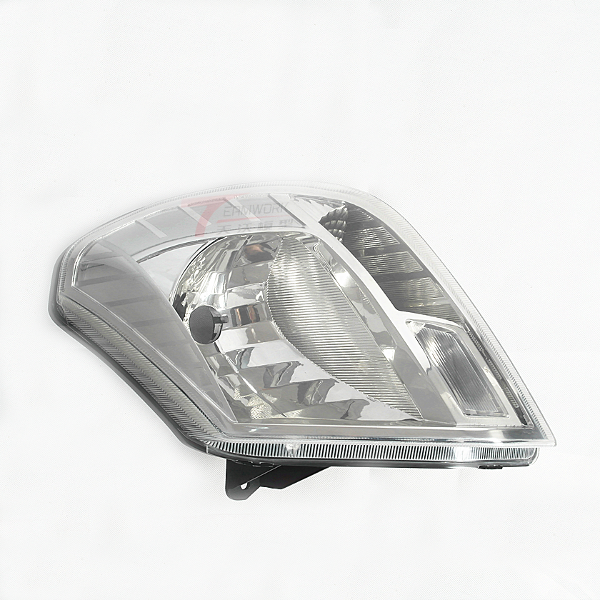 Car Headlights Prototype Car Headlights Prototype