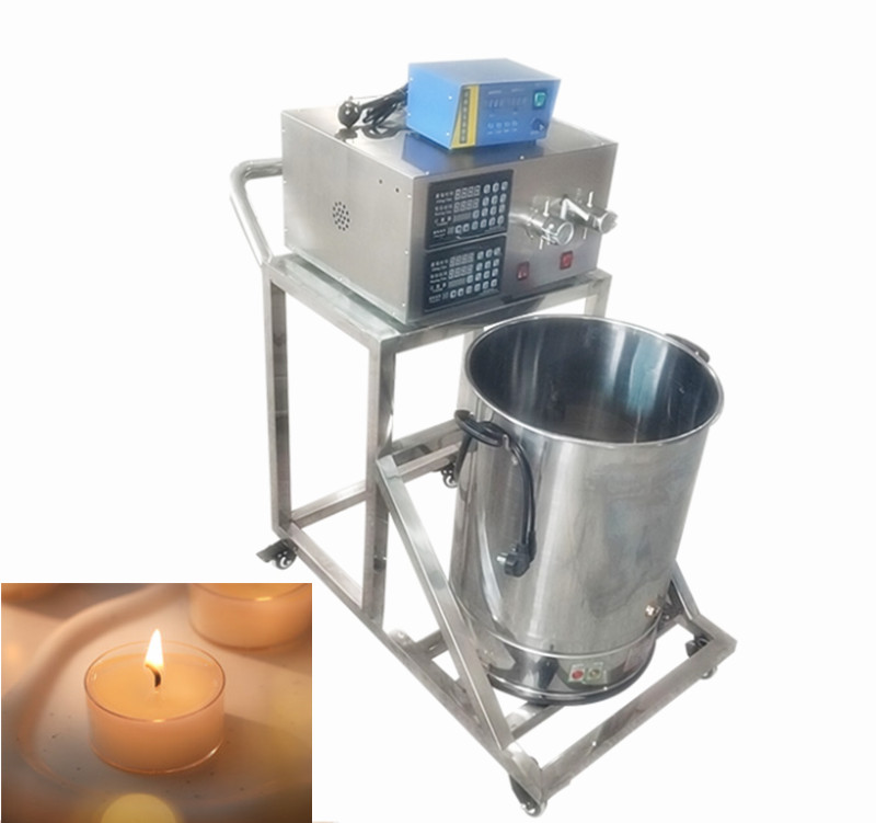 glass jar candle filling machine_ glass jar candle filling machine_