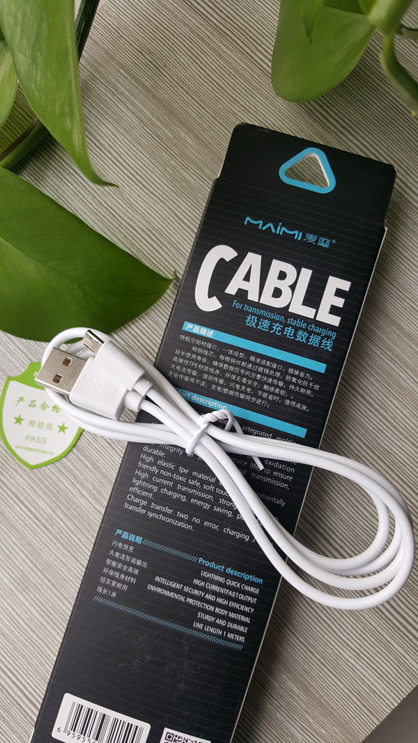 Mikro Usb Şarj Kablosu Micro Usb Charging Cable