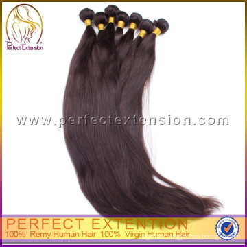 Perfect Extension Full Cuticle Top Brazilian 100 Human Hair Weave