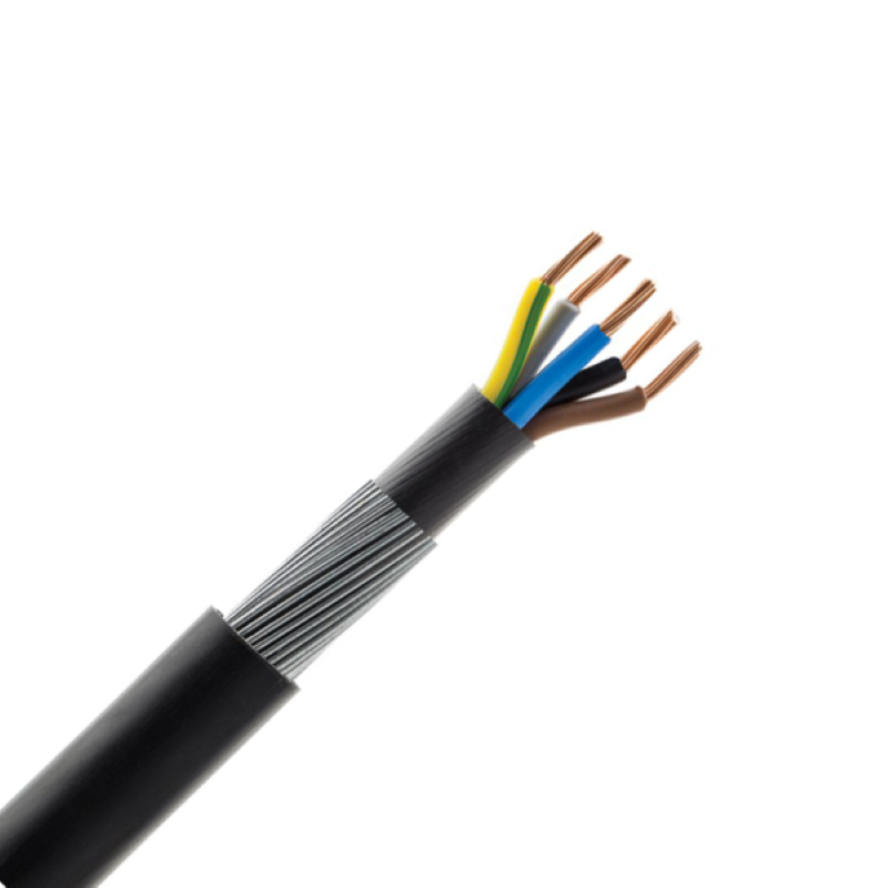 5-Core-SWA-Cable 5-Core-SWA-Cable