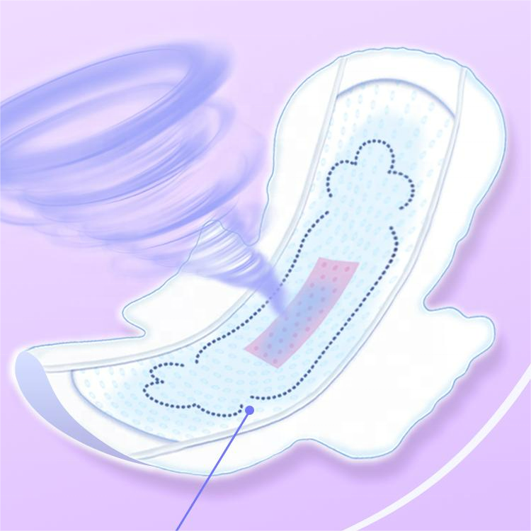 High quality feminine sanitary napkin pads High quality feminine sanitary napkin pads