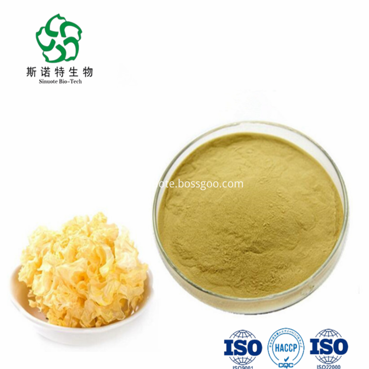 Tremella Extract Tremella Extract