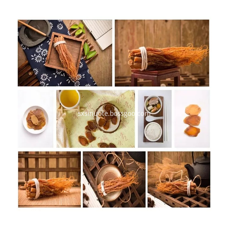 Red Ginseng Extract Red Ginseng Extract