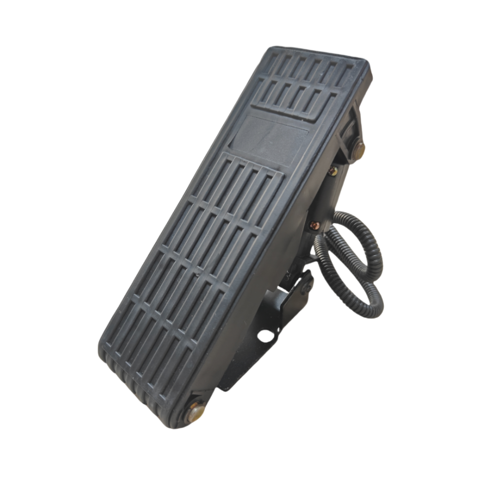 Carpet-type accelerator pedal Carpet-type accelerator pedal