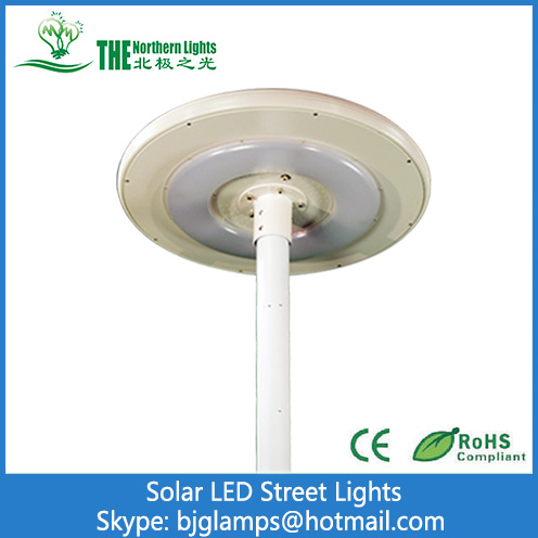 Solar LED Street Lights