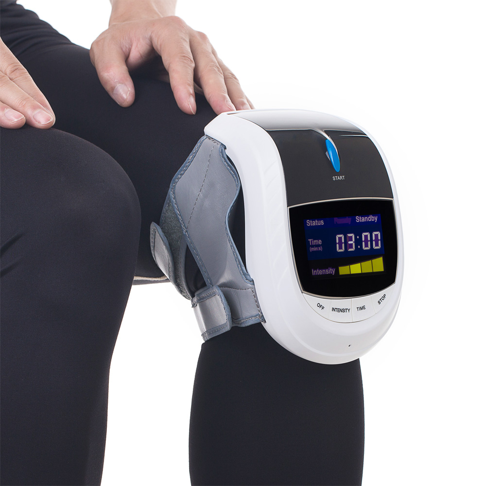 Laser Knee Therapy Machine