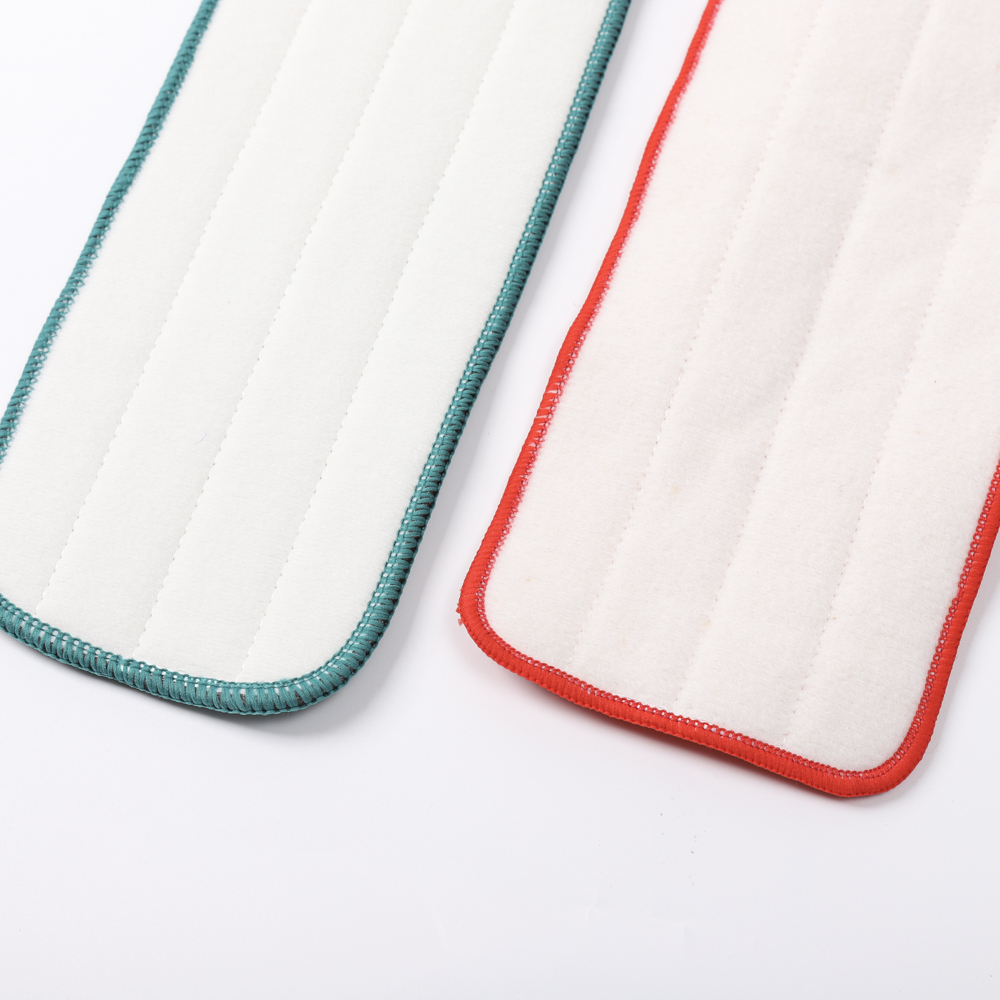Microfiber Velcro Mop Pad Wet Use Microfiber Velcro Mop Pad Wet Use