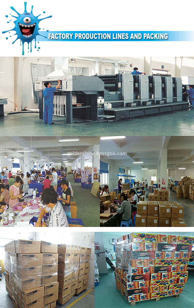 Factory Production Line And Packing Factory Production Line And Packing