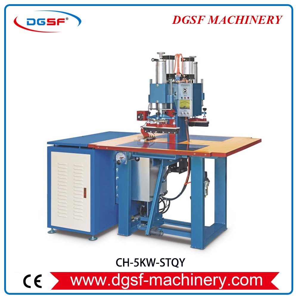 CH-5KW-STQY Double head welding machine (1) CH-5KW-STQY Double head welding machine (1)