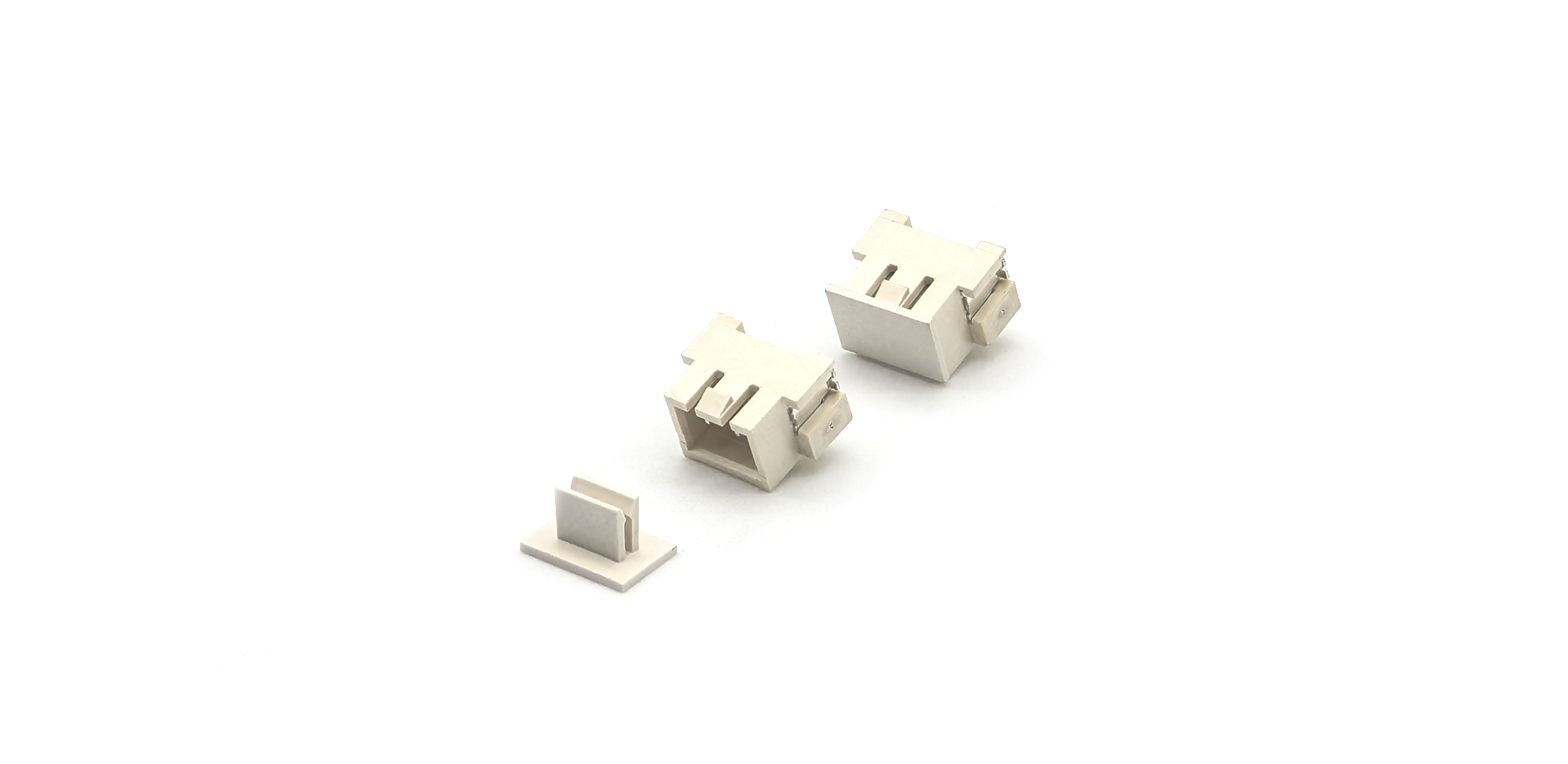 2.5mm HA wafer pin header lcp material 2.5mm HA wafer pin header lcp material