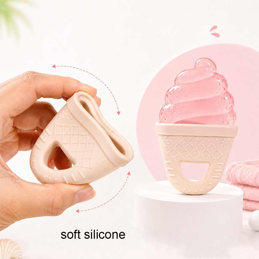 silicone teether MFZ-T027 silicone teether MFZ-T027