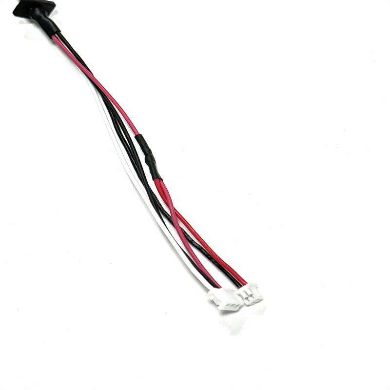 Custom BMW 4Pin Splitter Power Signal Wiring Harness Custom BMW 4Pin Splitter Power Signal Wiring Harness