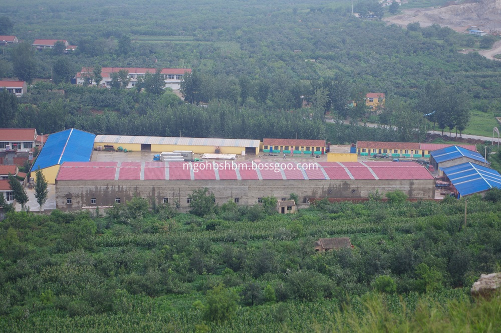 New Type Of Building Material MGO Fireproof New Type Of Building Material MGO Fireproof