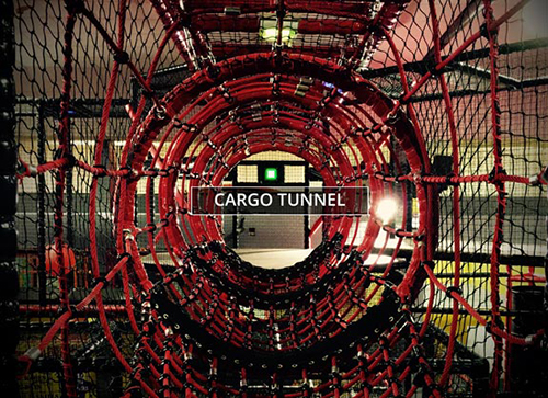 Cargo Tunnel