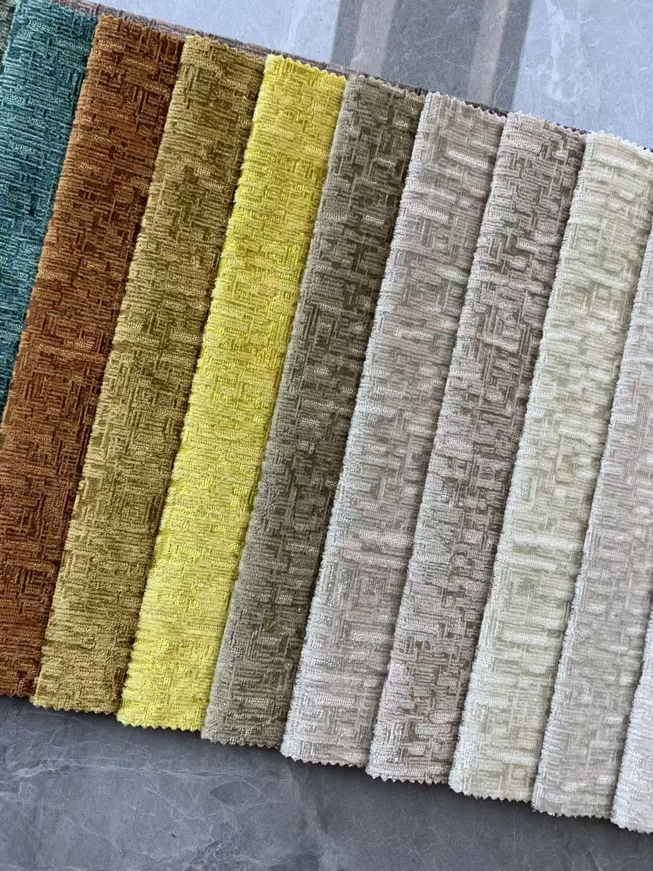 Geometric Upholstery Fabric for Sofa Geometric Upholstery Fabric for Sofa