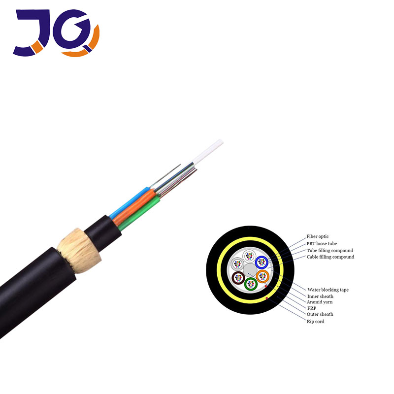 aerial fiber cable aerial fiber cable