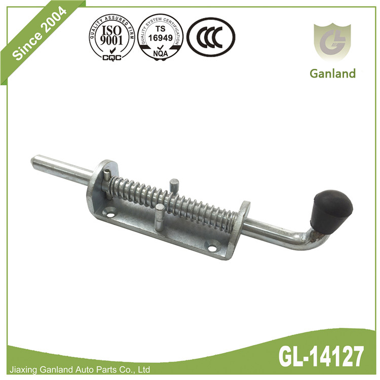 steel spring latch steel spring latch
