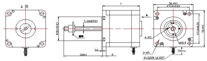 External Driver Type