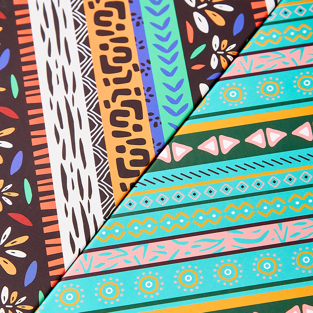 African style hardcover notebook1 African style hardcover notebook1