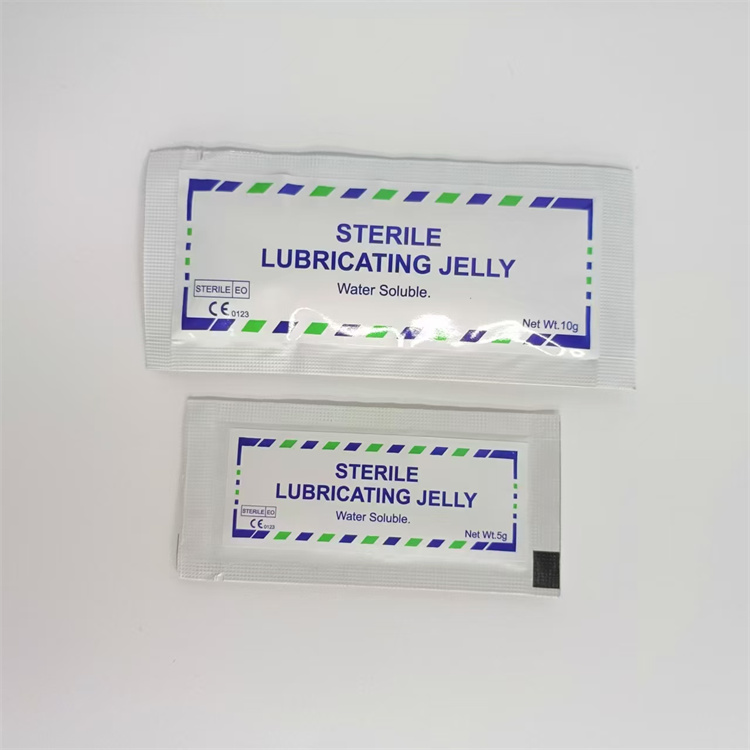 Sterile Lubricating Jelly9 Sterile Lubricating Jelly9