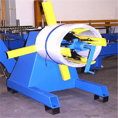 Roller Shutter Forming Machine-decolier Roller Shutter Forming Machine-decolier