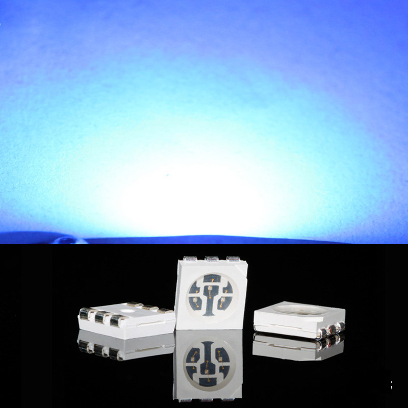 5050 Blue smd led