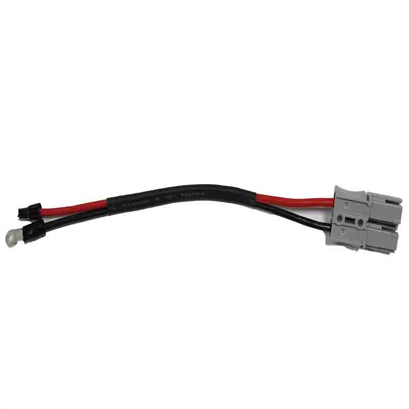 High-voltage cable High-voltage cable