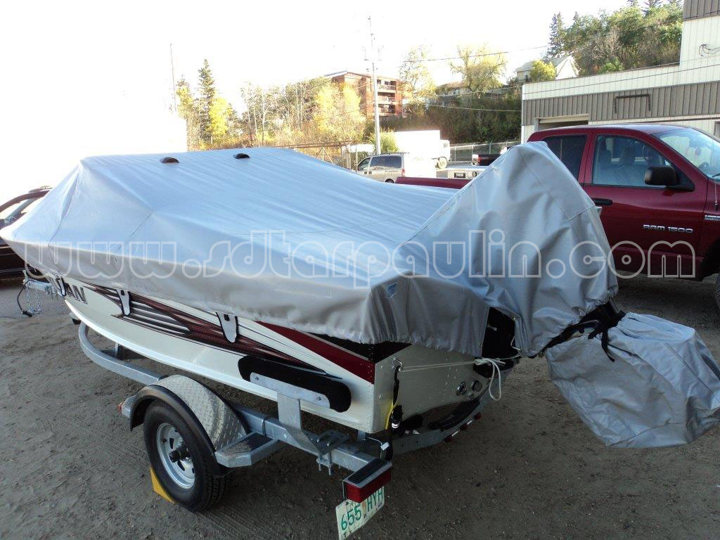 Cubierta del barco Boat Cover