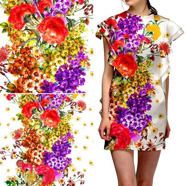 digital print fabric