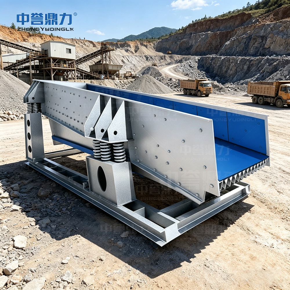 mining vibrating feeder mining vibrating feeder
