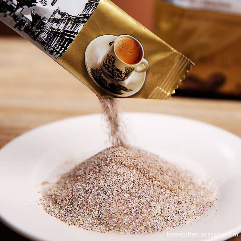 Instant Coffee Ingredients Instant Coffee Ingredients