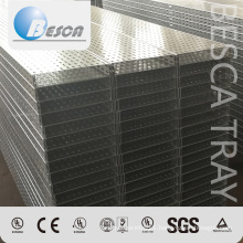 China Perforated Cable Tray Cable Raceway Wire Cable Tray Manufacturer And Supplier