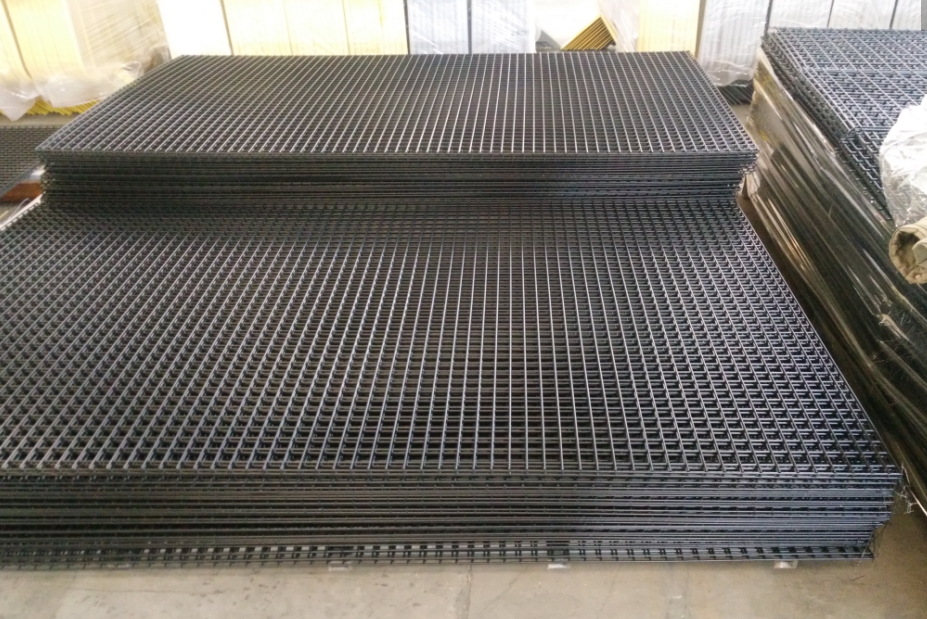 Welded wire mesh