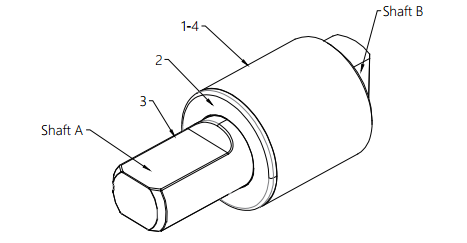  Damper Drawing For Washing Machine