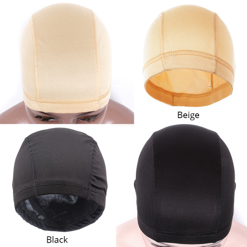 Black Spandex Dome Wig Cap For Making Wigs Supplier, Supply Various Black Spandex Dome Wig Cap For Making Wigs of High Quality