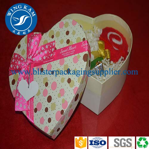 paper cake box packaging