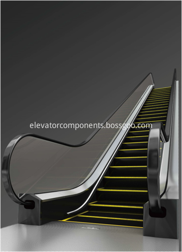 Hitachi Escalator Parts